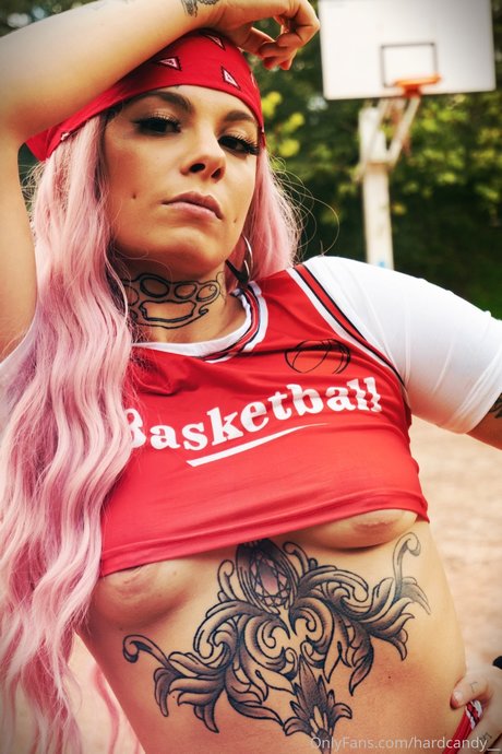 Hard candy