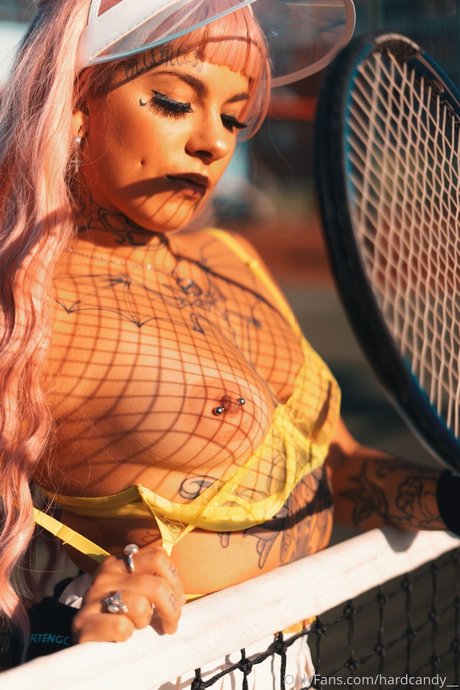 Hard candy