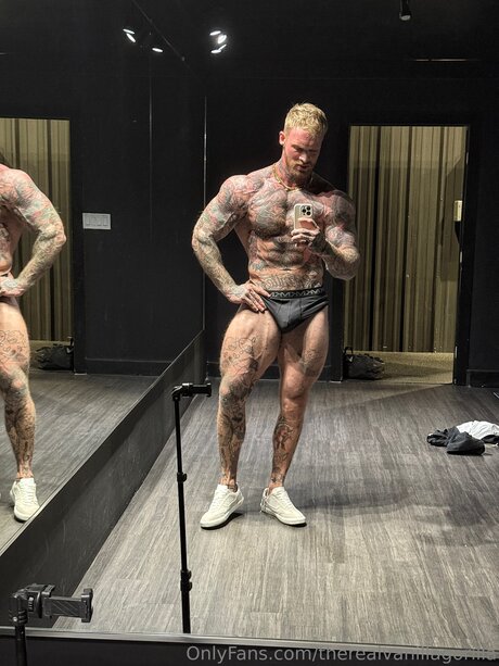 Therealvanillagorilla