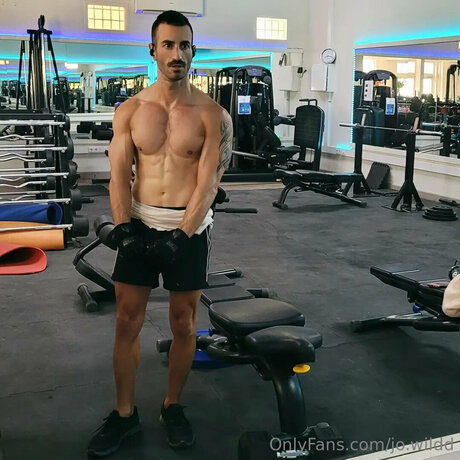 Naakte gelekte OnlyFans-foto van Jowildd