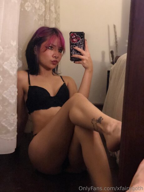 Naakte gelekte OnlyFans-foto van Onlyjadex