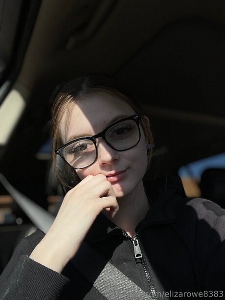 Naakte gelekte OnlyFans-foto van Elizarowe8383