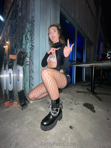 Goddess Girl Kali