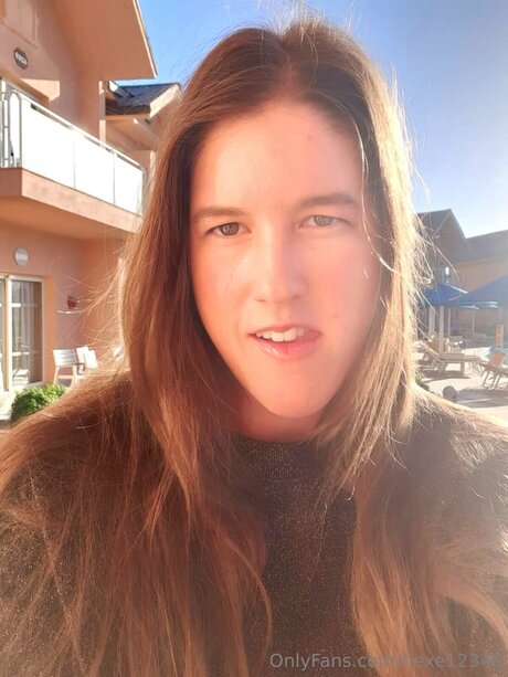 Naakte gelekte OnlyFans-foto van Hexe12346