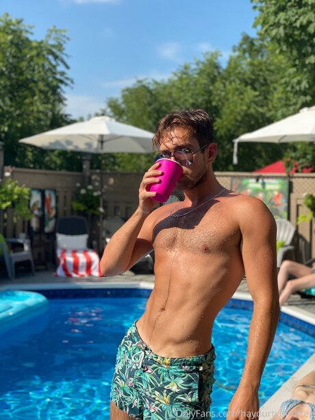 Naakte gelekte OnlyFans-foto van Haydurtybirdfree