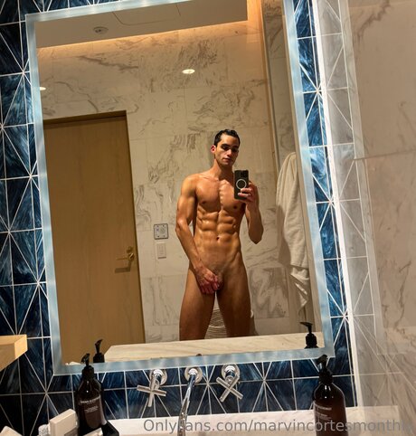 Marvincortesmonthly