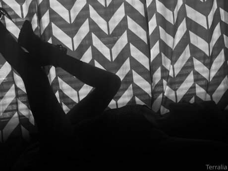 Naakte gelekte OnlyFans-foto van Justanakedstoner
