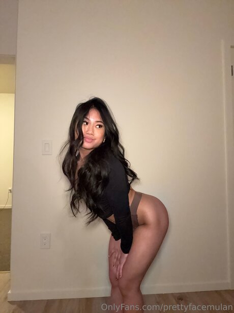 Prettyfacemulan