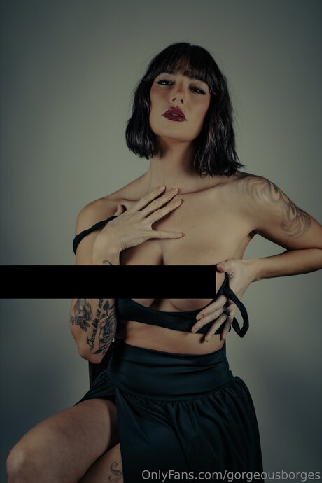 Gorgeousborges