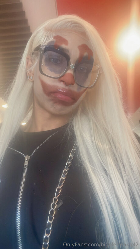 Naakte gelekte OnlyFans-foto van Bigolefreaklol2