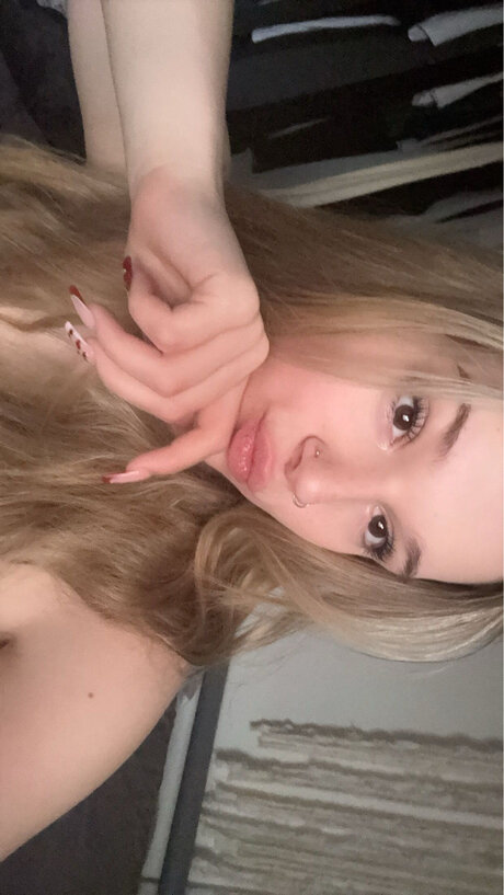 Naakte gelekte OnlyFans-foto van Itsjessicapearson
