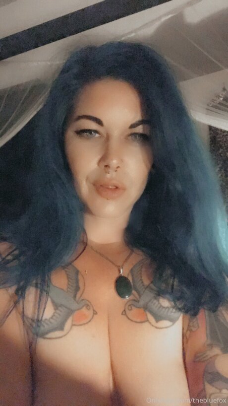 Thebluefox