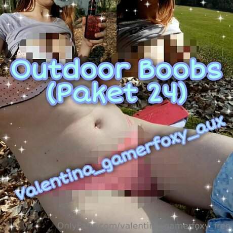 Valentina Gamerfoxy Free