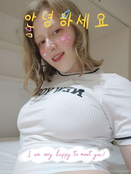 Amy Collegegirl