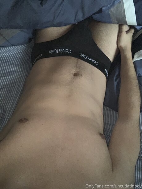 Uncutlatinboy
