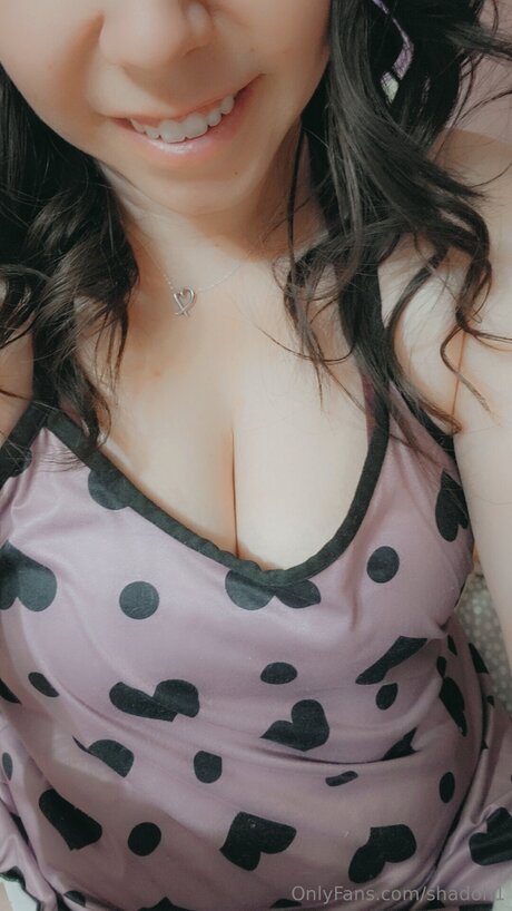 Naakte gelekte OnlyFans-foto van Shadoh1