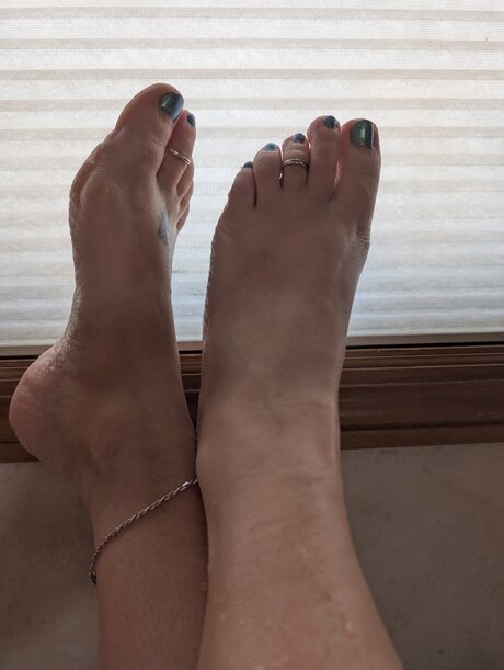 Barefoot Bunny B