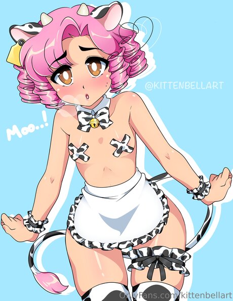 Kittenbellart