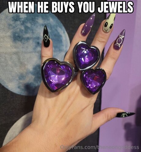 Theneongoddess