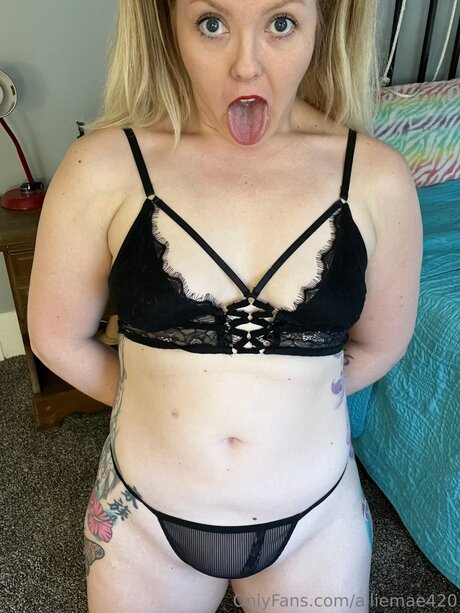 Alliemae420