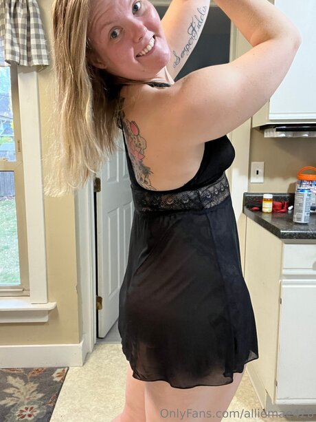 Alliemae420