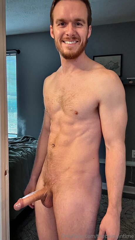 Naakte gelekte OnlyFans-foto van Thebeingintime