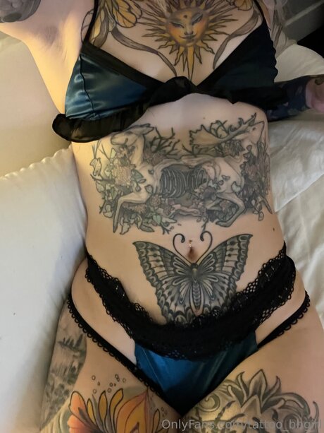 Tattoo Bbgirl