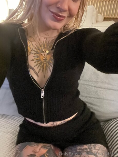Tattoo Bbgirl