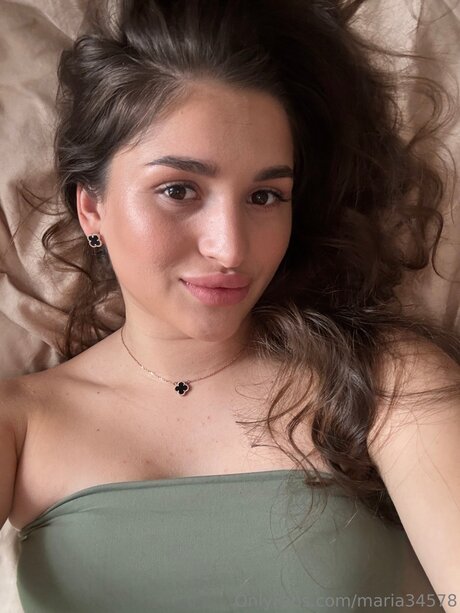 Naakte gelekte OnlyFans-foto van Maria34578