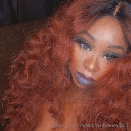 Talktoxohoneygold