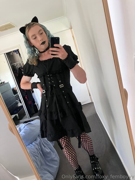 Foxy Femboyyy
