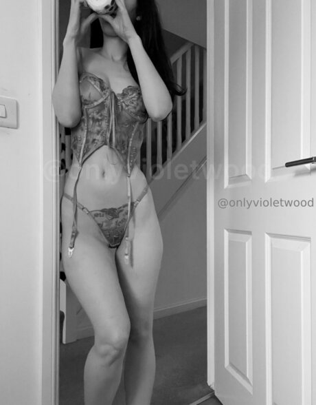 Onlyvioletwood