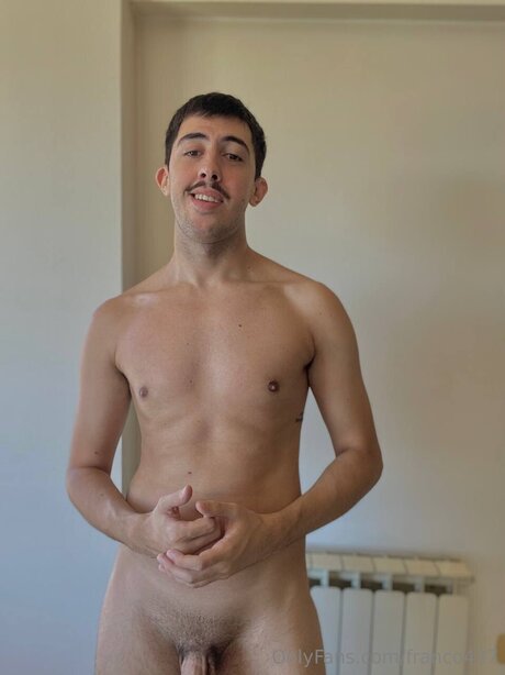 Naakte gelekte OnlyFans-foto van Franco Sanabria4