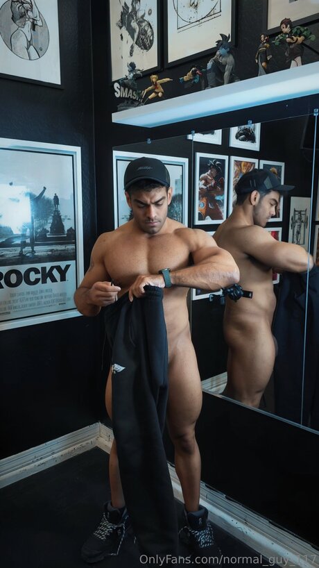 Normal Guy 117