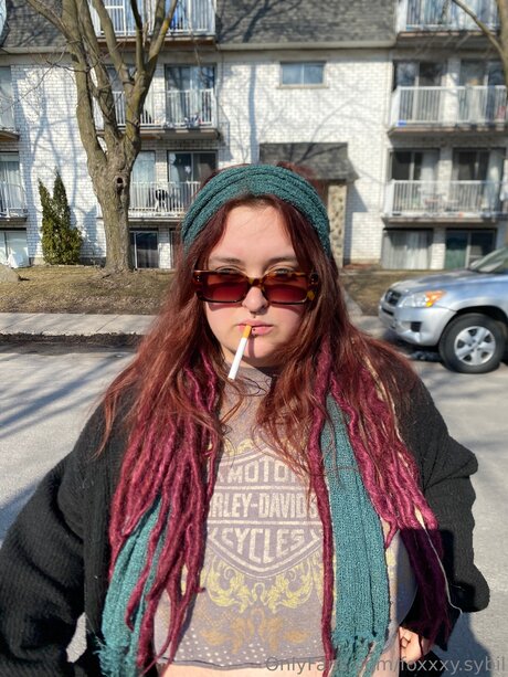 Foxxxy Sybil