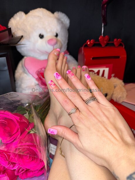 Footprincessx1