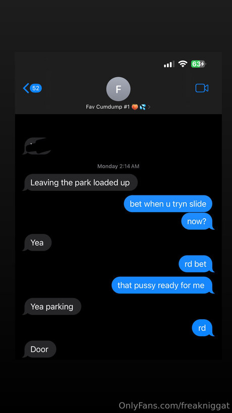 Freakniggat