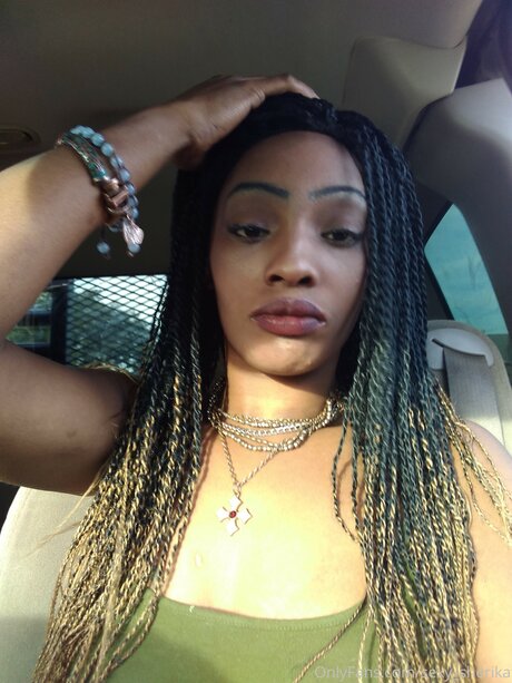Sexy Sherika