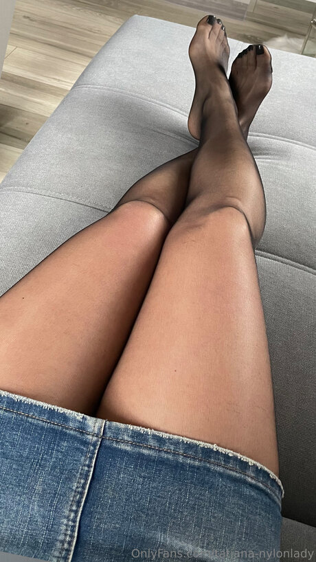Tatjana Nylonlady
