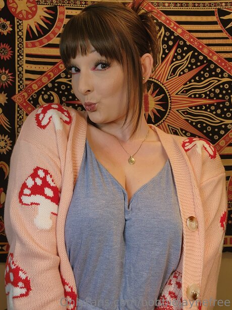 Naakte gelekte OnlyFans-foto van Bobbiejaynefree
