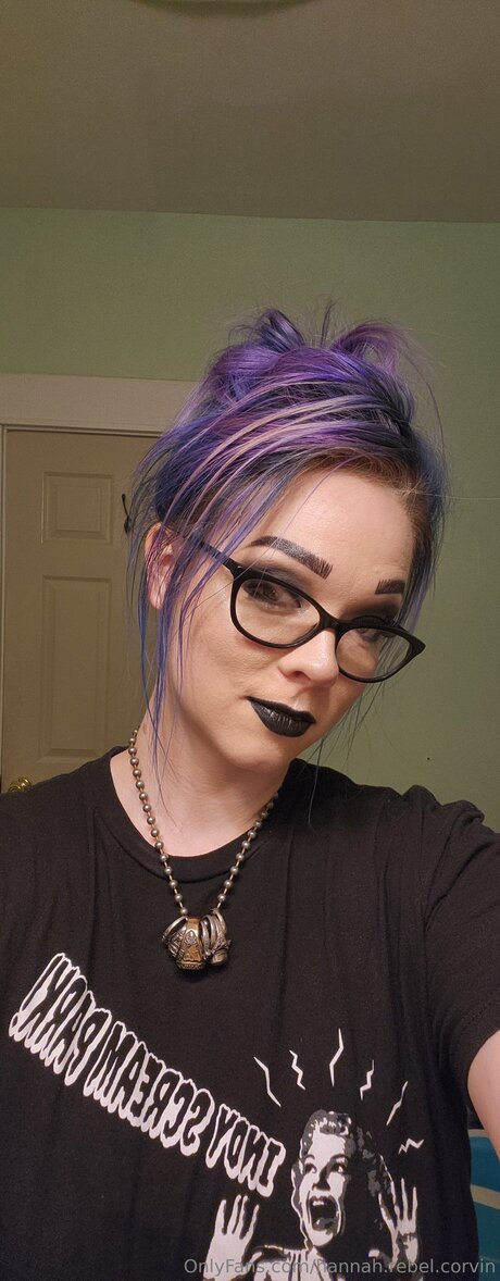 Hannah Rebel Corvin