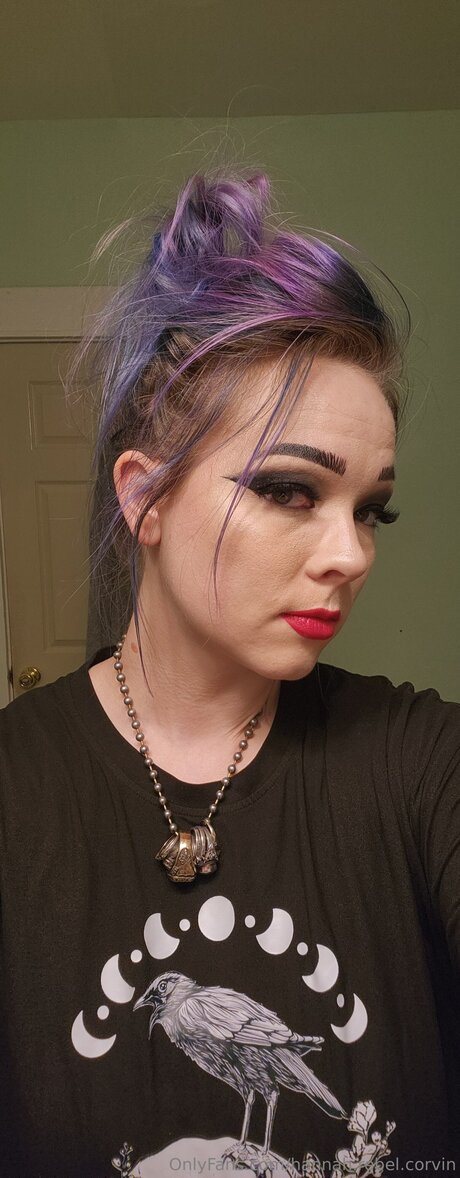 Hannah Rebel Corvin