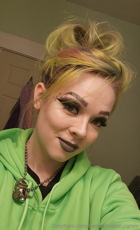 Hannah Rebel Corvin