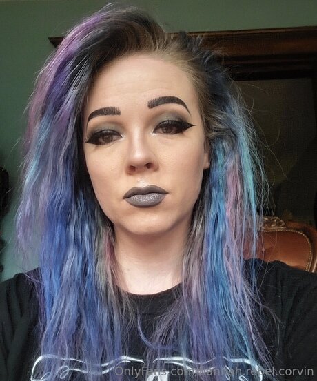 Hannah Rebel Corvin