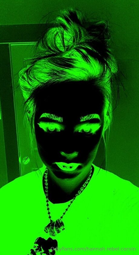 Hannah Rebel Corvin