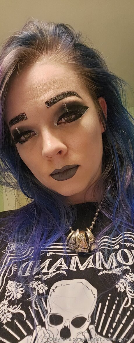 Hannah Rebel Corvin