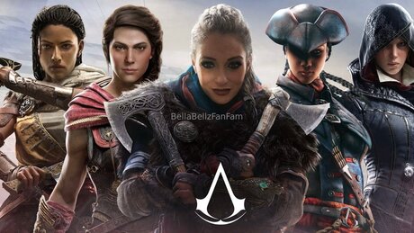 Bellabellzfanfam