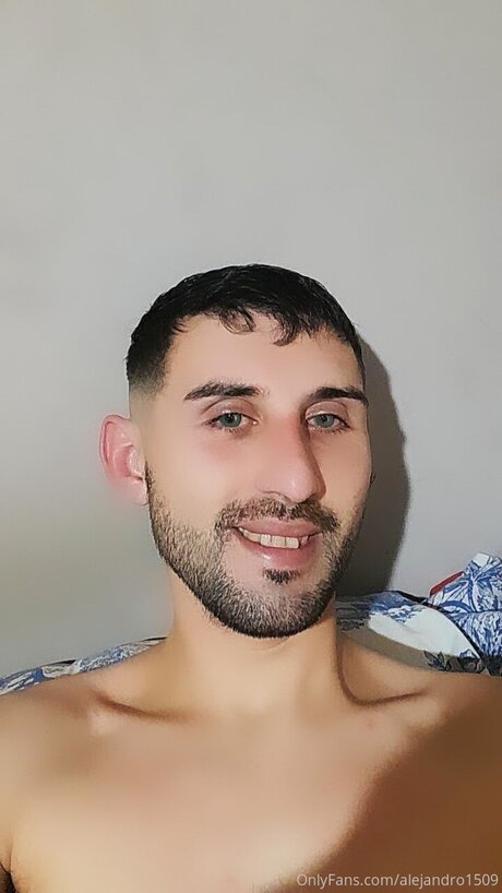 Naakte gelekte OnlyFans-foto van Gabriel1509