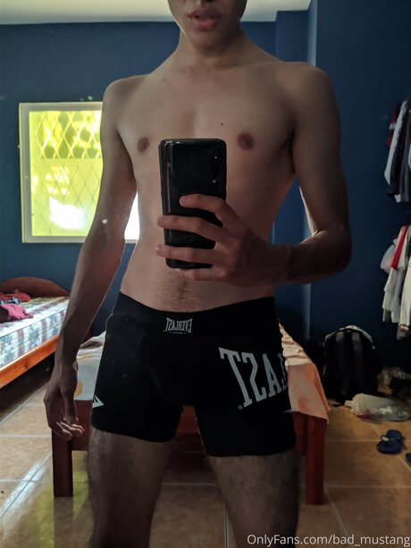 Bad Mustang