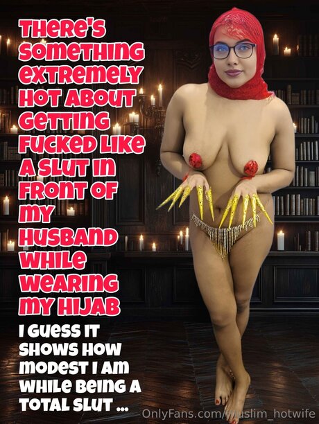 Muslim Hotwife